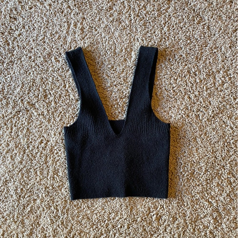 UO sweater tank